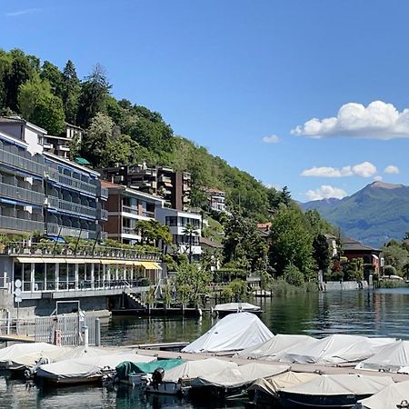 Tresa Bay Hotel Ponte Tresa Exterior photo