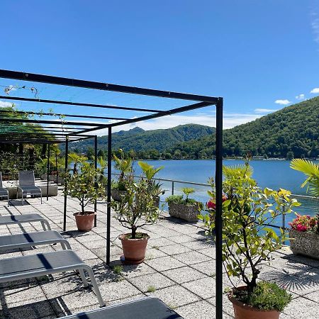 Tresa Bay Hotel Ponte Tresa Exterior photo