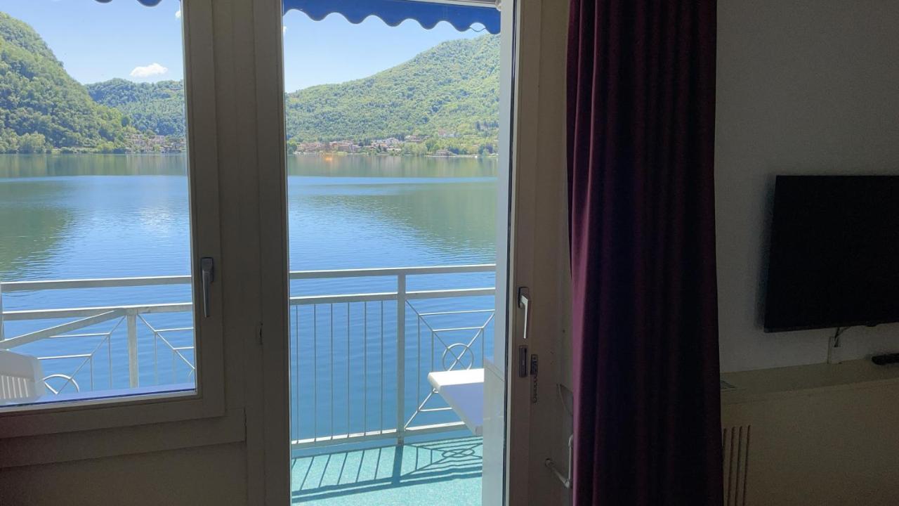 Tresa Bay Hotel Ponte Tresa Exterior photo