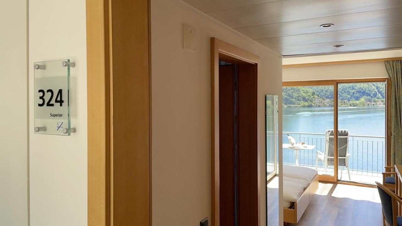 Tresa Bay Hotel Ponte Tresa Exterior photo