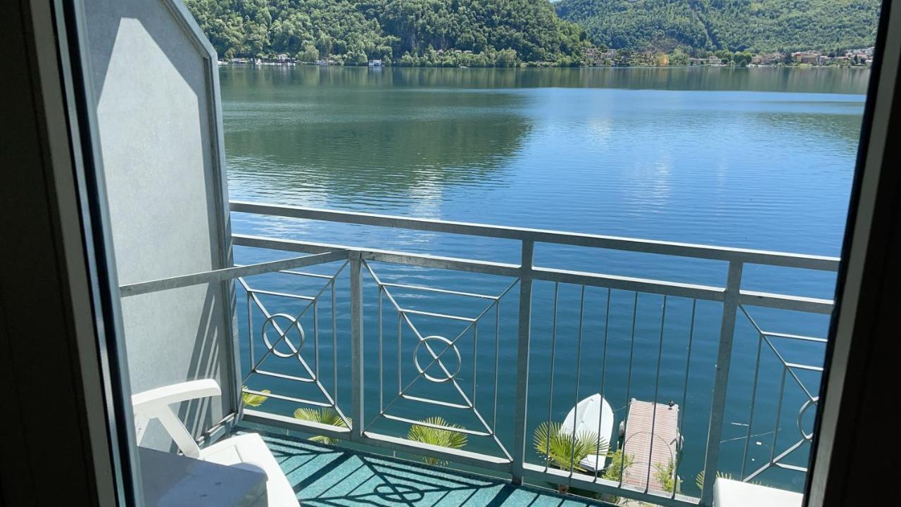 Tresa Bay Hotel Ponte Tresa Exterior photo