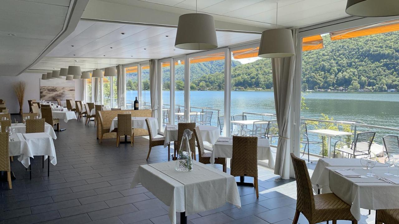 Tresa Bay Hotel Ponte Tresa Exterior photo