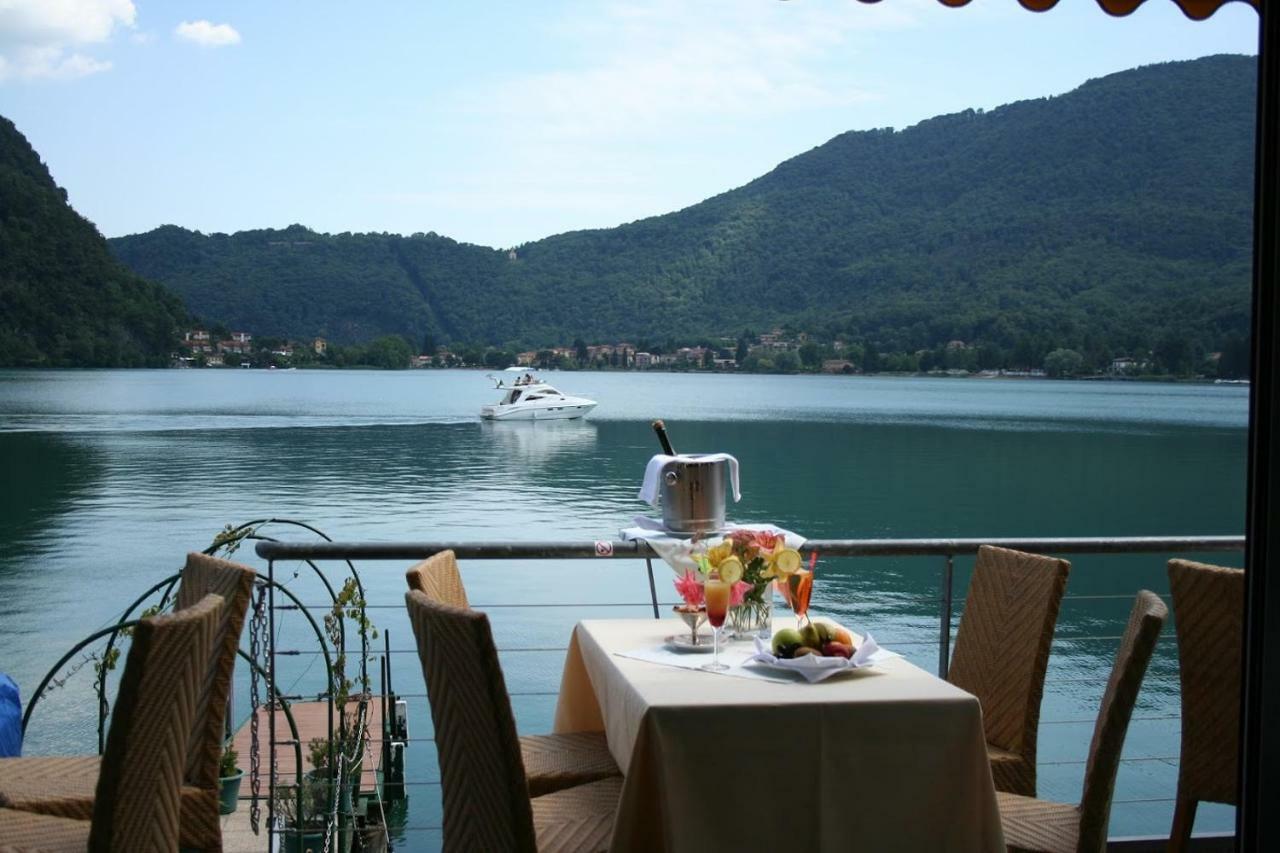 Tresa Bay Hotel Ponte Tresa Exterior photo