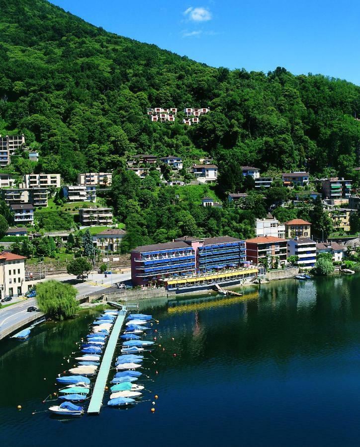 Tresa Bay Hotel Ponte Tresa Exterior photo